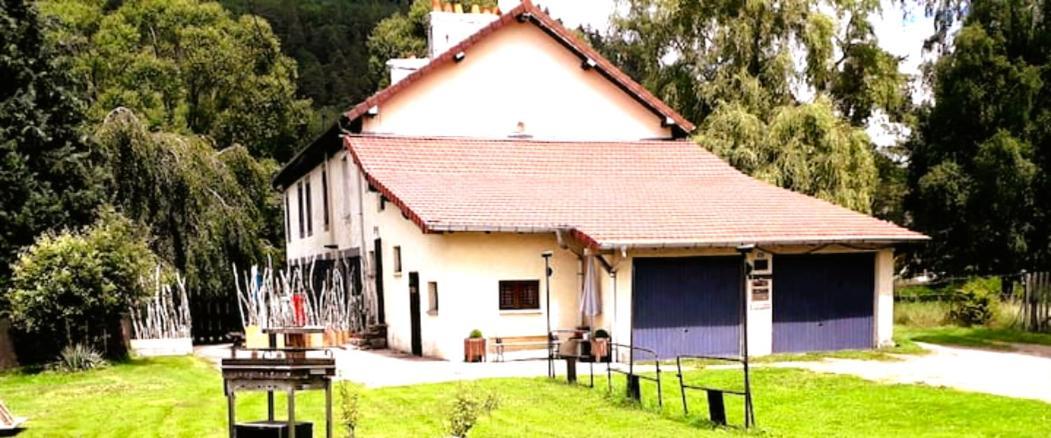 Gites, les Sapins, les Jonquilles, le Sagard nature et détente La Houssiere Exterior foto