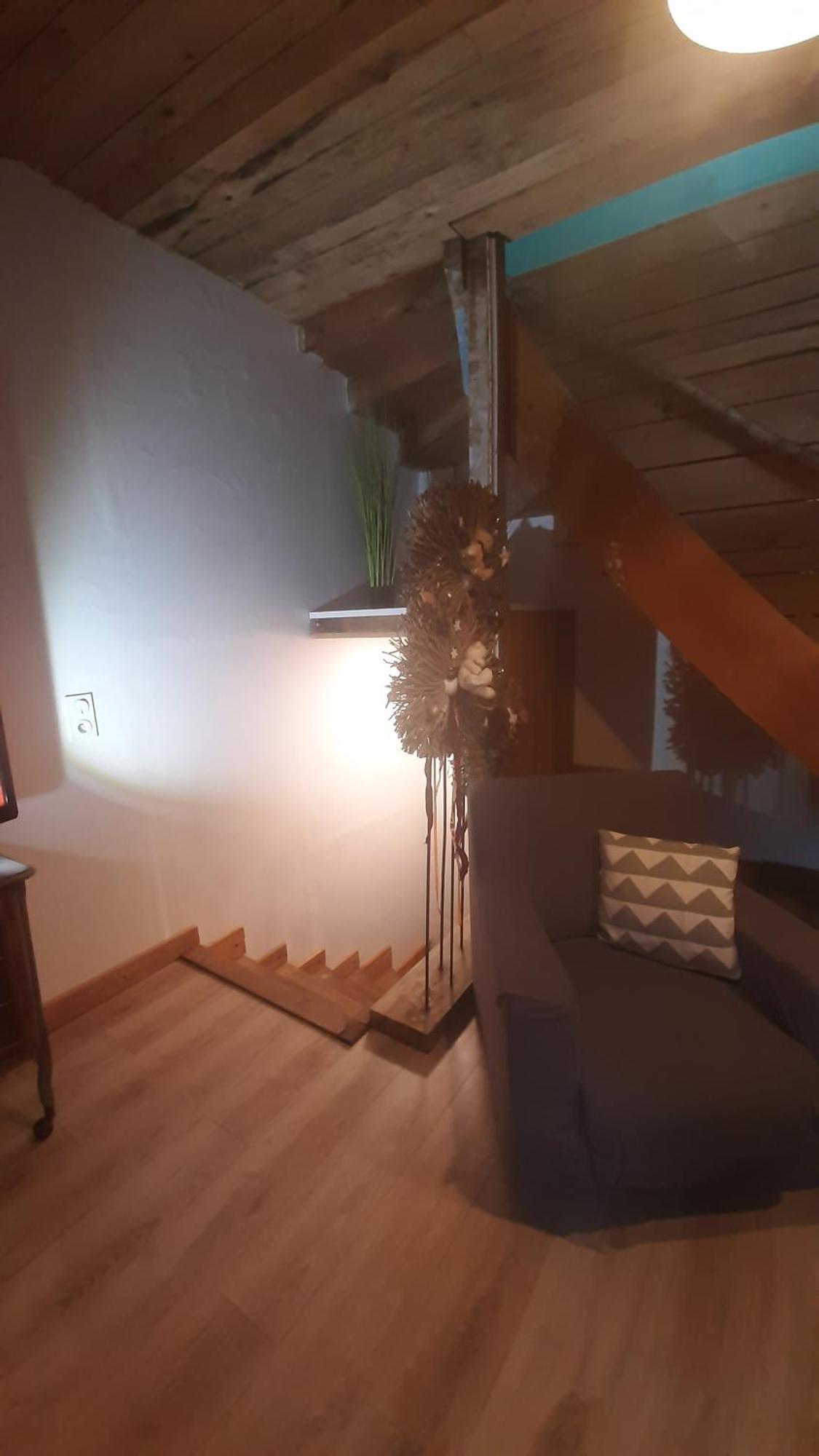 Gites, les Sapins, les Jonquilles, le Sagard nature et détente La Houssiere Exterior foto