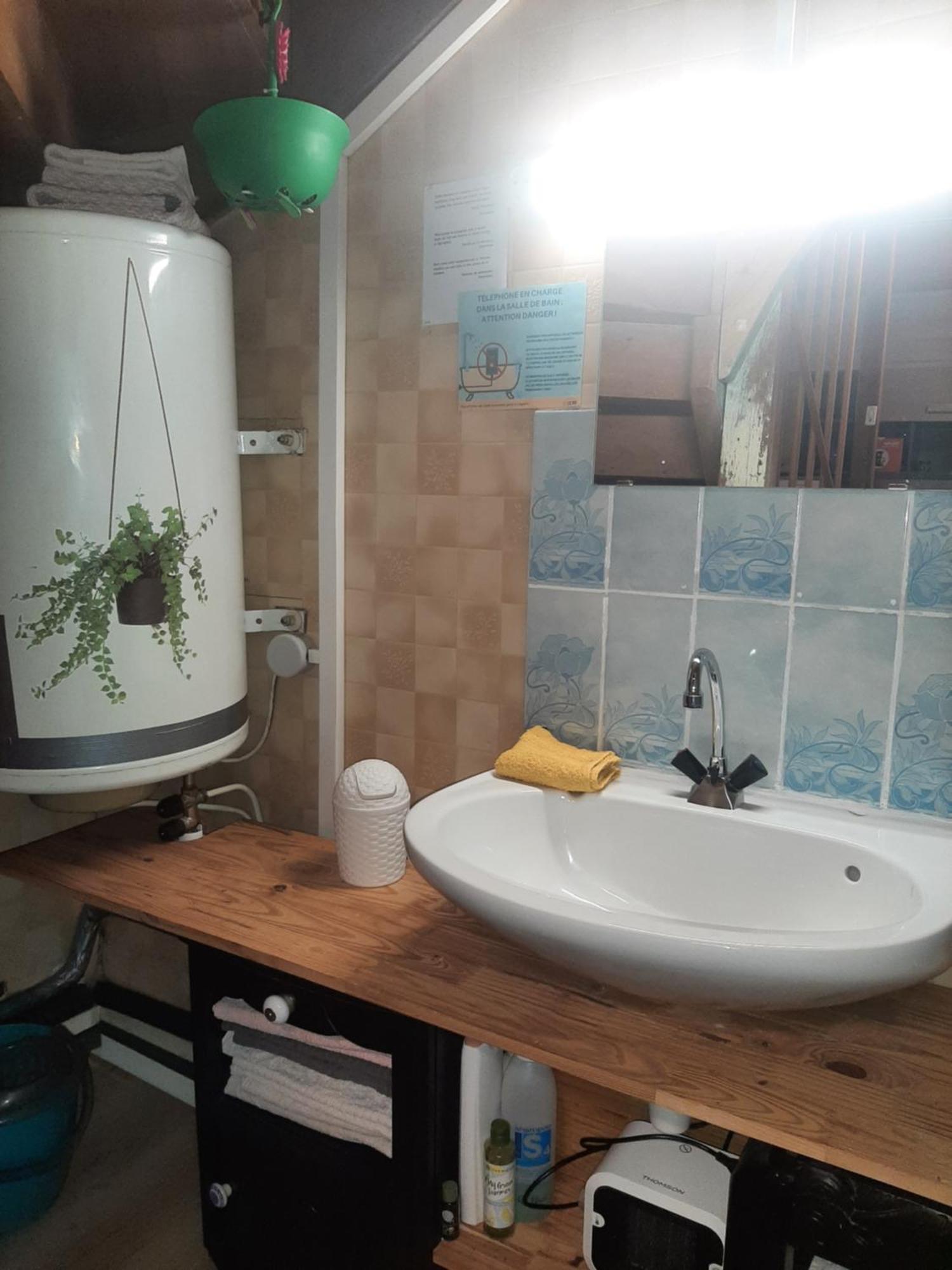 Gites, les Sapins, les Jonquilles, le Sagard nature et détente La Houssiere Exterior foto