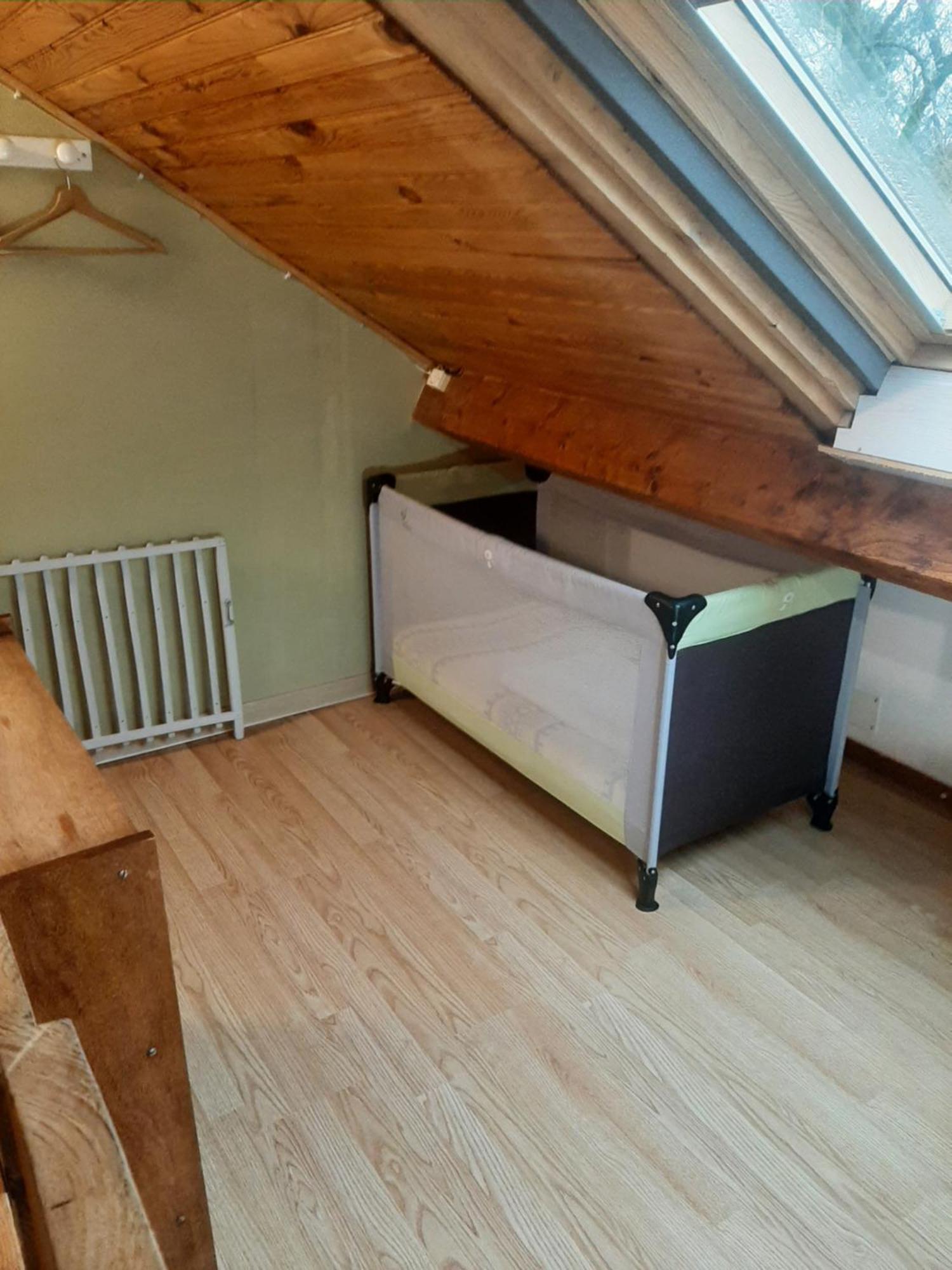Gites, les Sapins, les Jonquilles, le Sagard nature et détente La Houssiere Exterior foto
