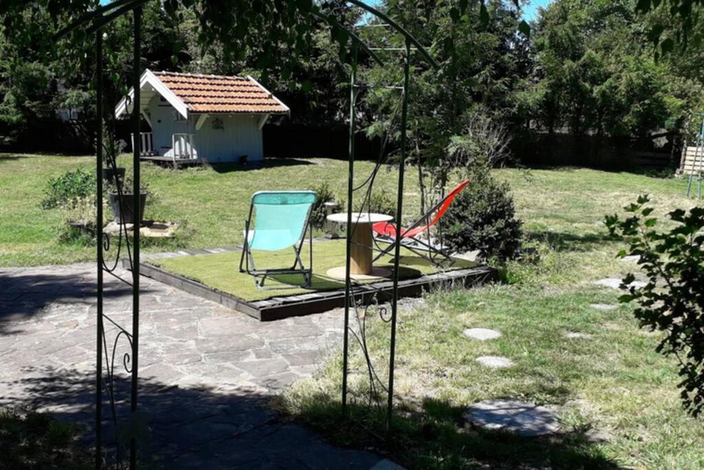 Gites, les Sapins, les Jonquilles, le Sagard nature et détente La Houssiere Exterior foto